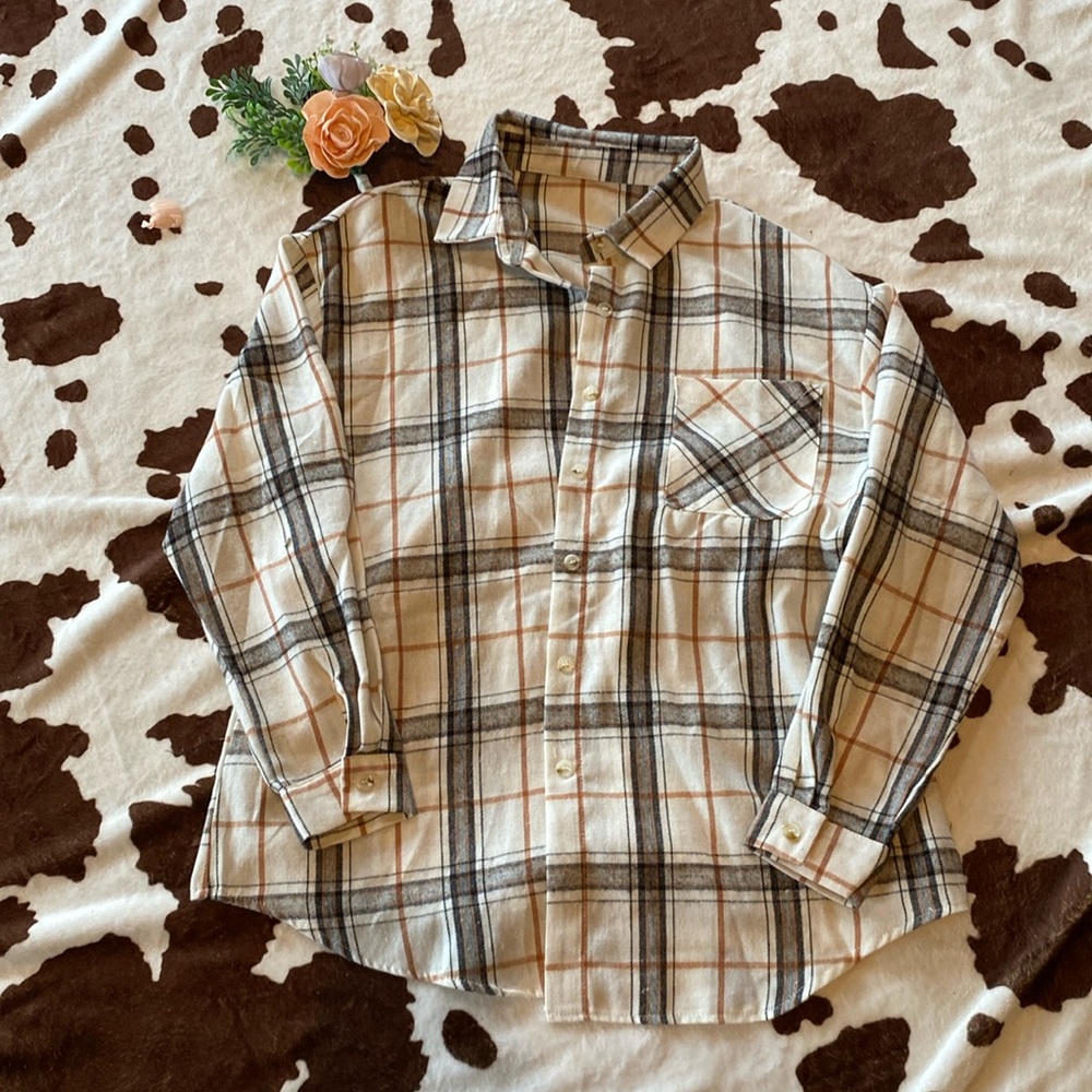 WOMENS FLANNEL